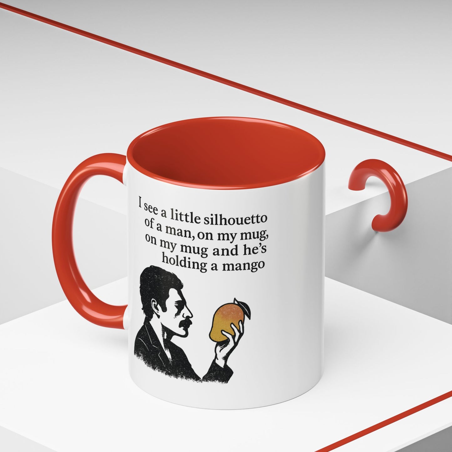 Queen funny Mug - 11oz,