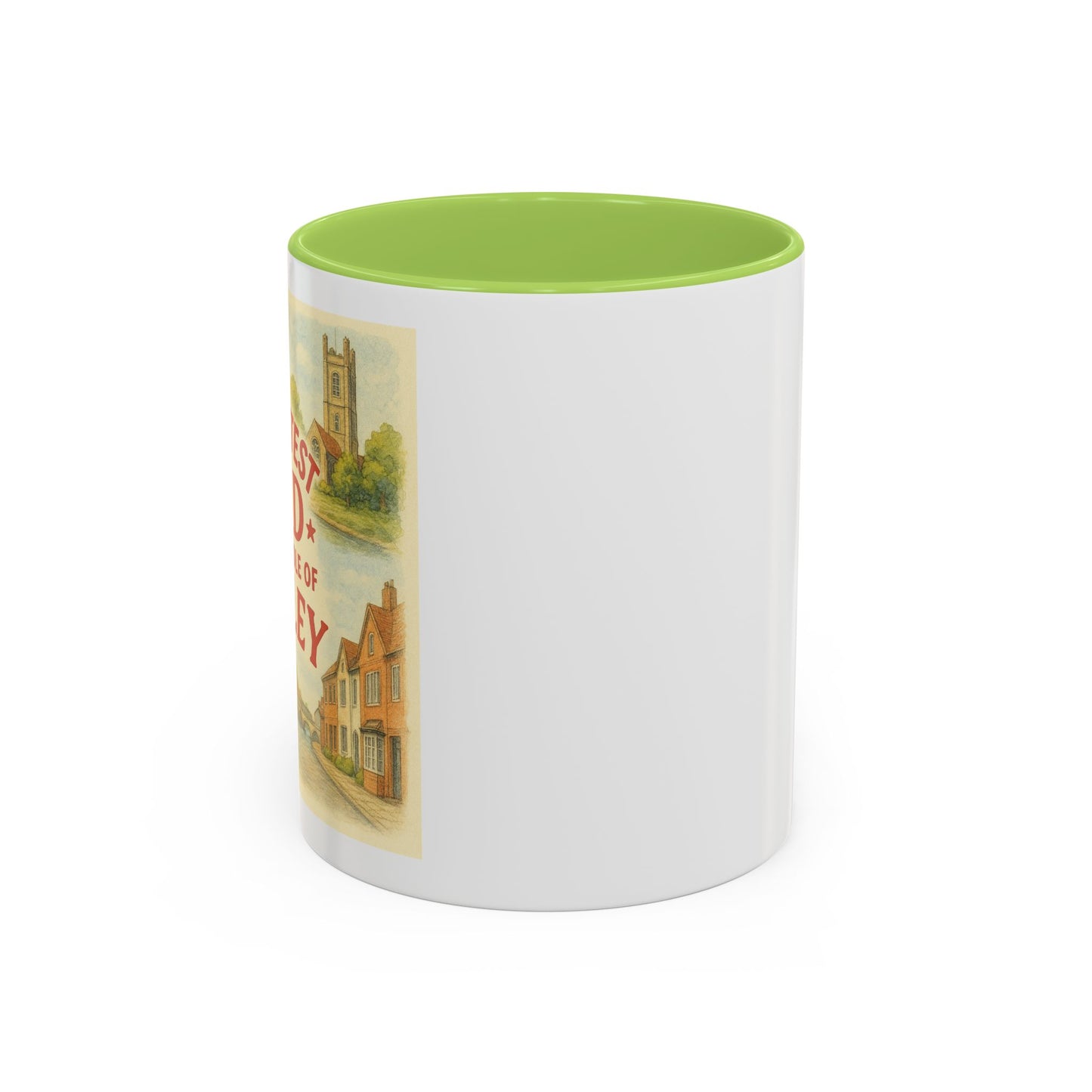 Father's Day Henley Coffee Mug - 11oz,