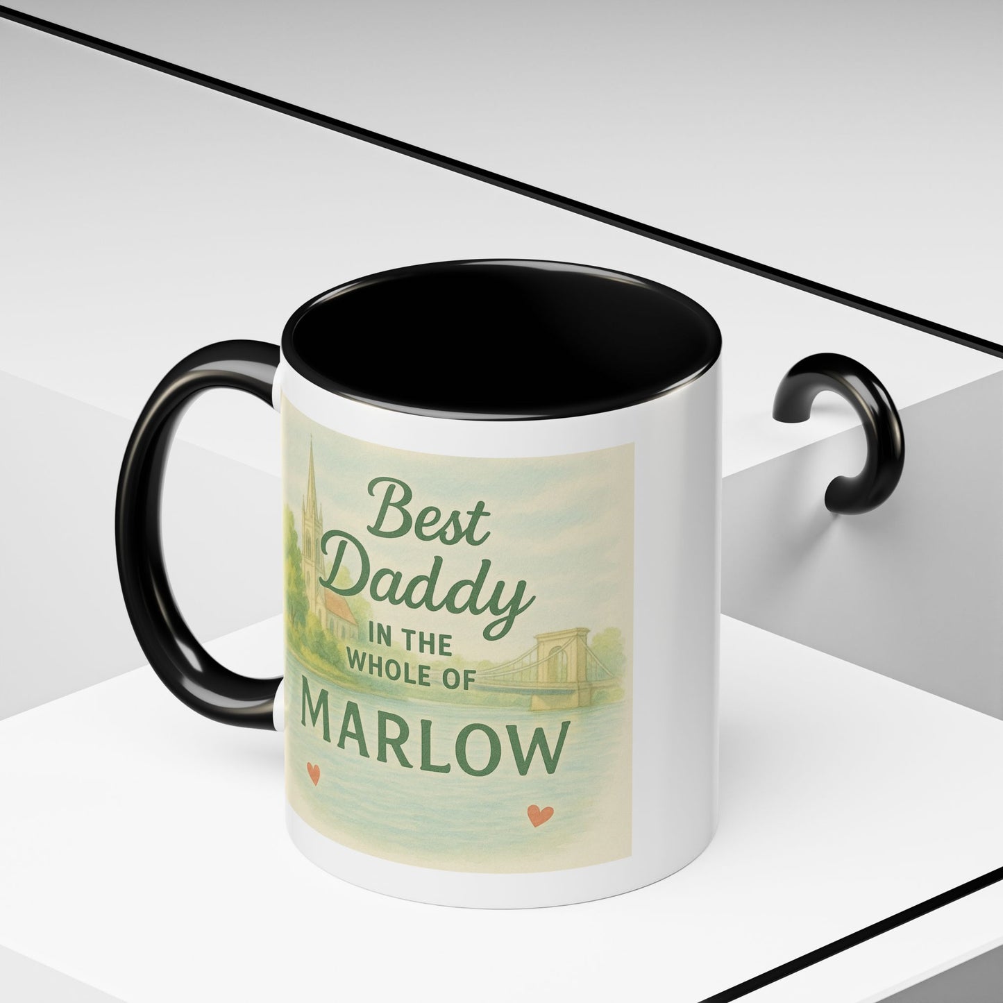 Father's Day Marlow Coffee Mug - 11oz,