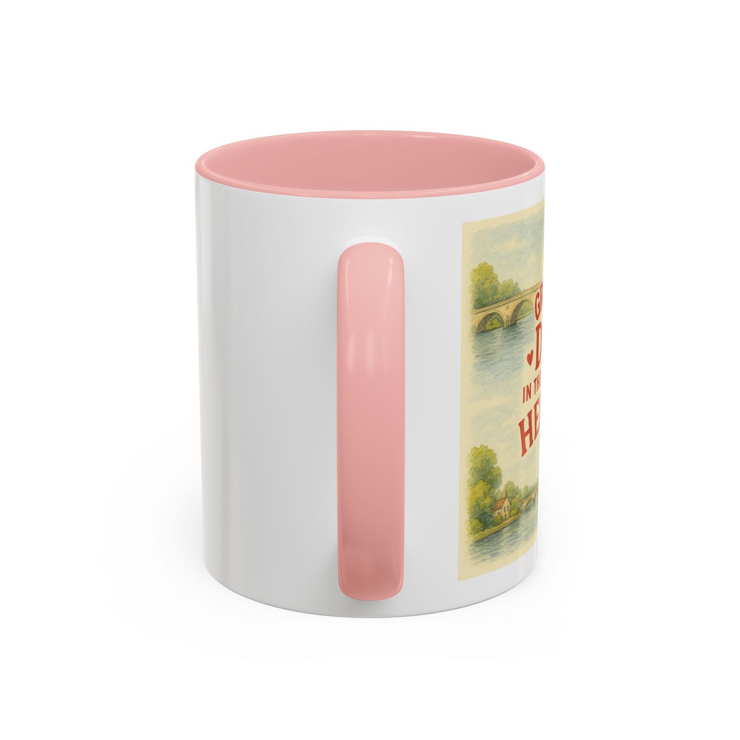 Father's Day Henley Coffee Mug - 11oz,