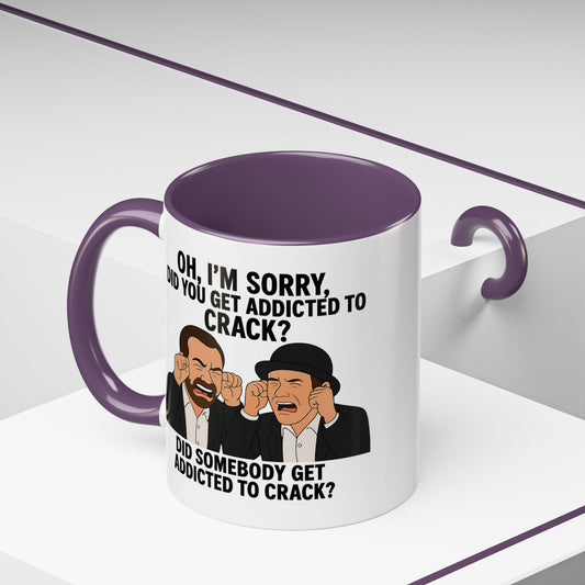 Always sunny - Crack Coffee Mug - 11oz,