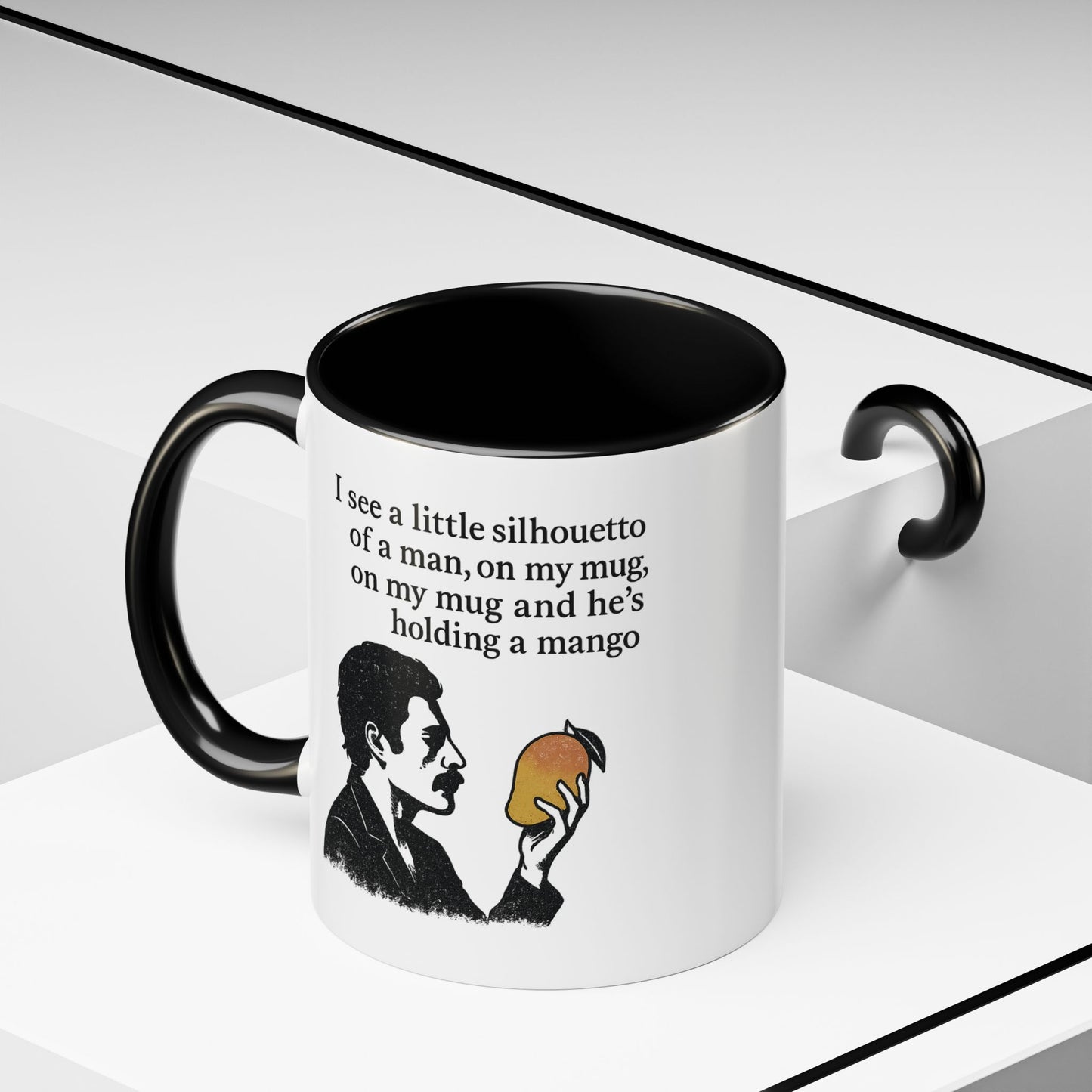 Queen funny Mug - 11oz,