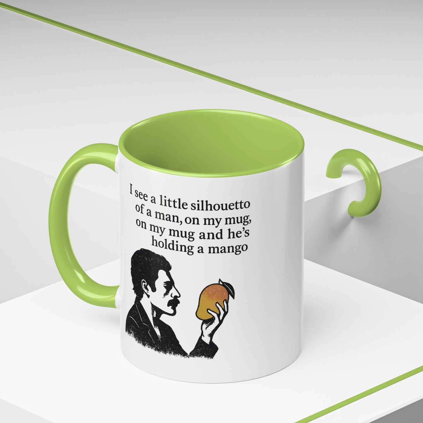 Queen funny Mug - 11oz,