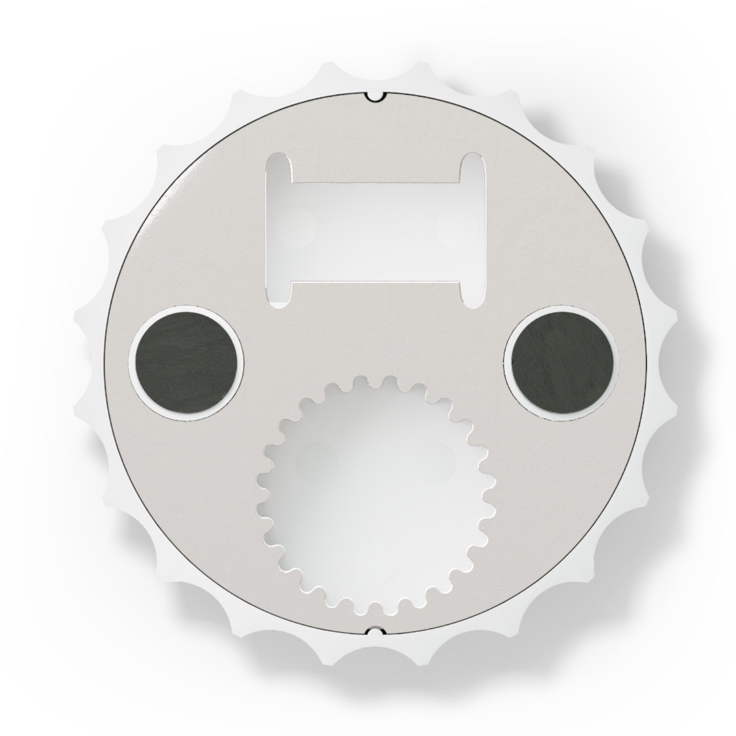 Beaconsfield Bottle Opener/Fridge Magnet