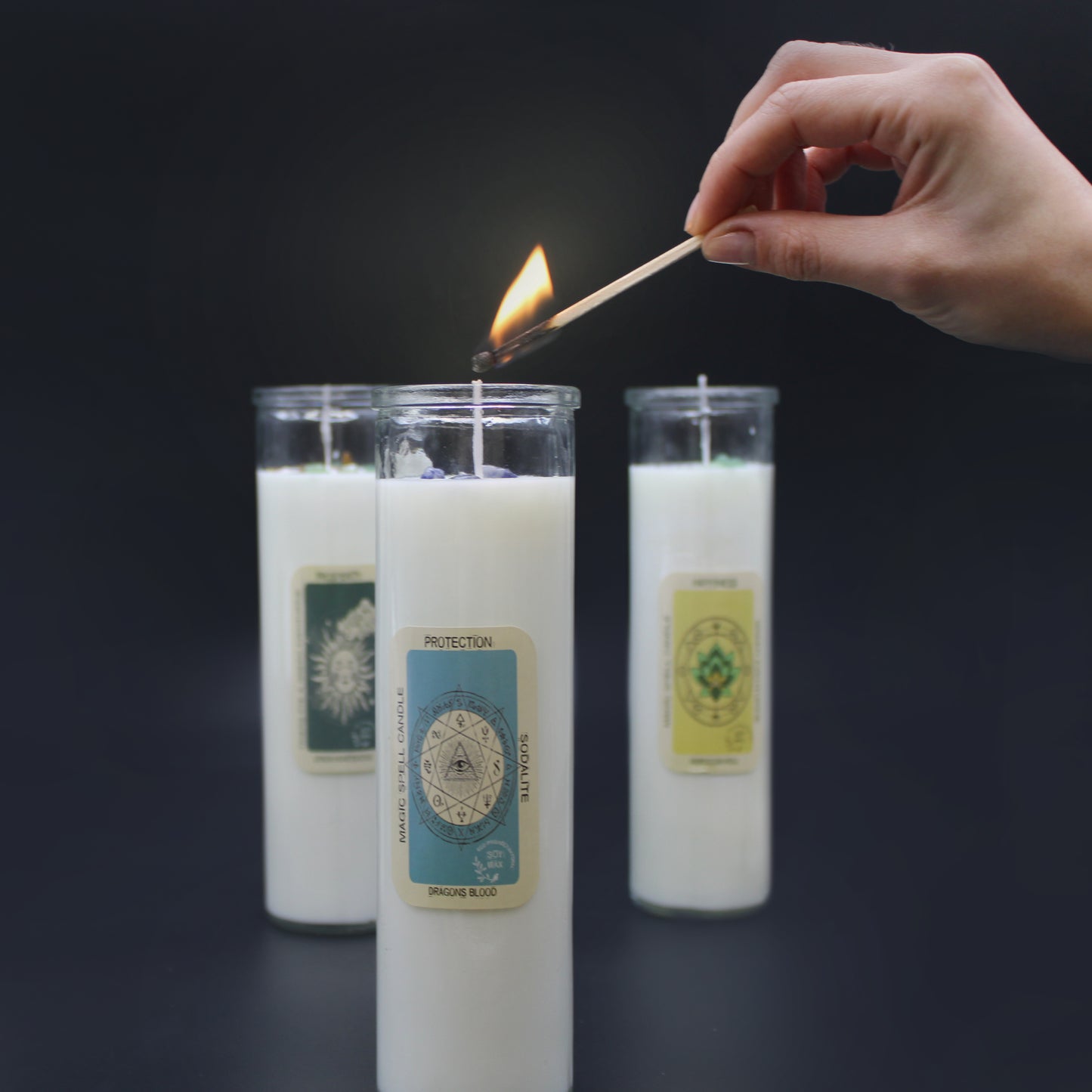 Great offer: Magic Spell Candles Bundle - Save over £200